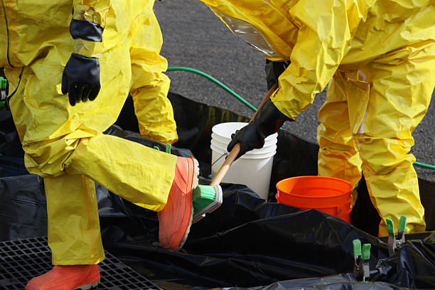 Licensed Trauma Scene Cleanup service in Bethlehem, NC - Four Month Blood Cleanse